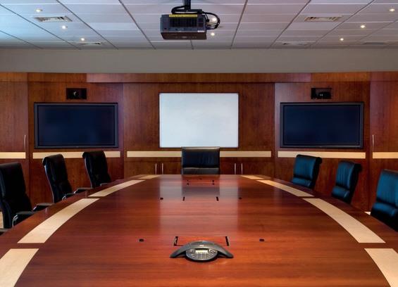 Create air class based on video conferencing