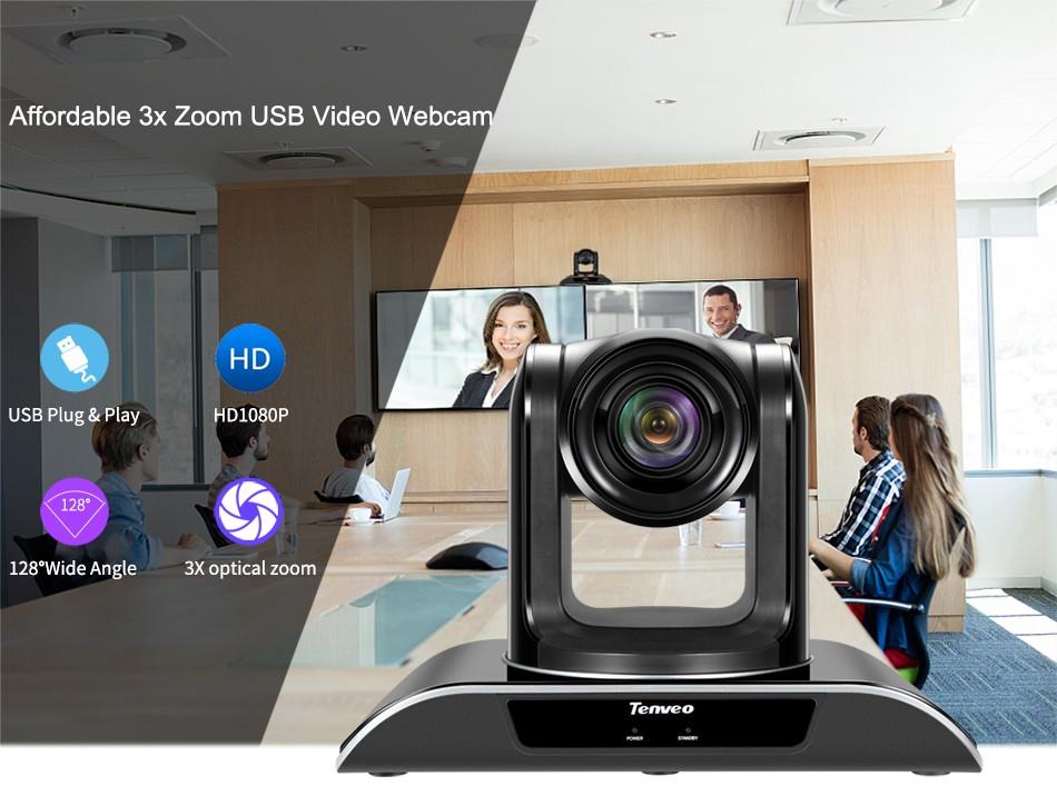 Video Conferencing Camera