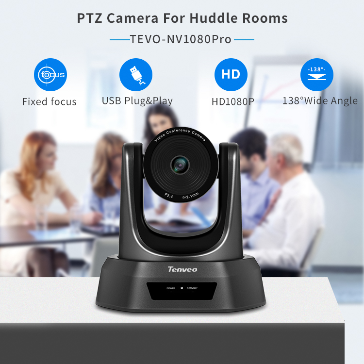 Tenveo NV1080Pro Camera USB HD 1080P Video Camera for Conference Rooms
