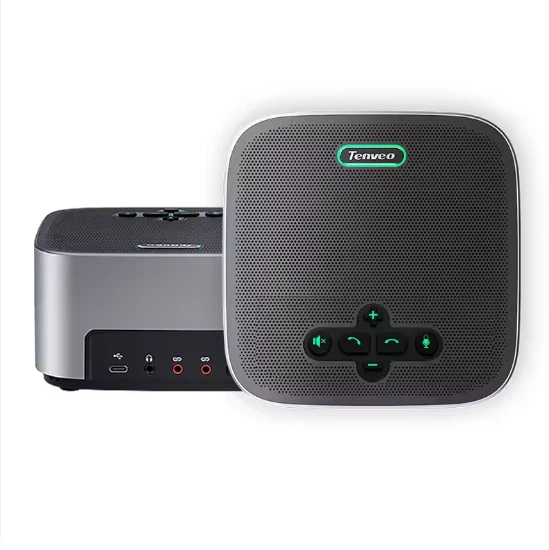 کانفرنس مائک اور اسپیکر