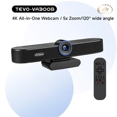 4x زوم EPTZ ویب کیمرہ USB2۔{2}} ویڈیو کانفرنسنگ کے لیے ویڈیو آؤٹ پٹ