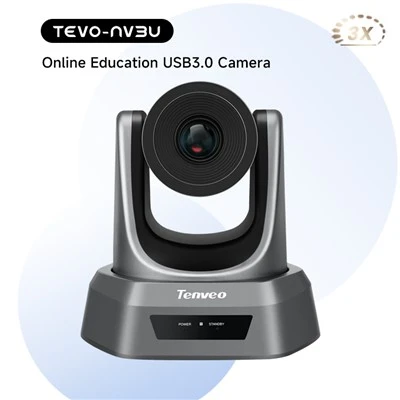 لائیو سٹریمنگ کے لیے 3x زوم USB ویڈیو کیمرہ