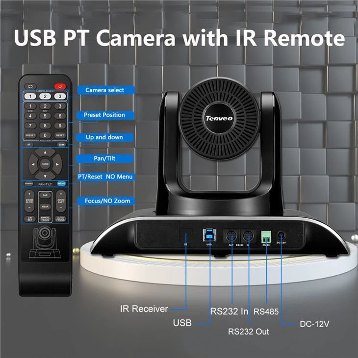 Usb Video Conference Room Camera