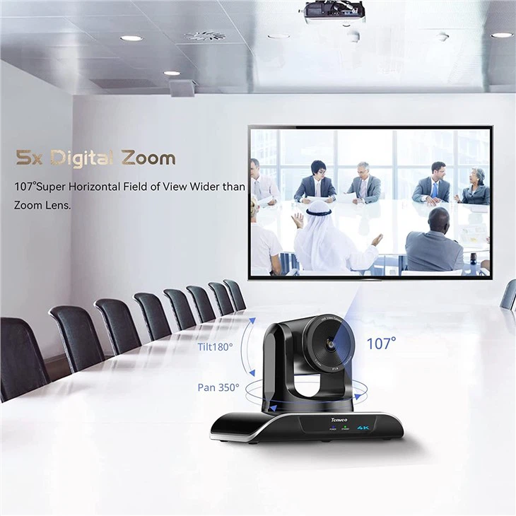 TEVO-VHD4K Auto Tracking Camera